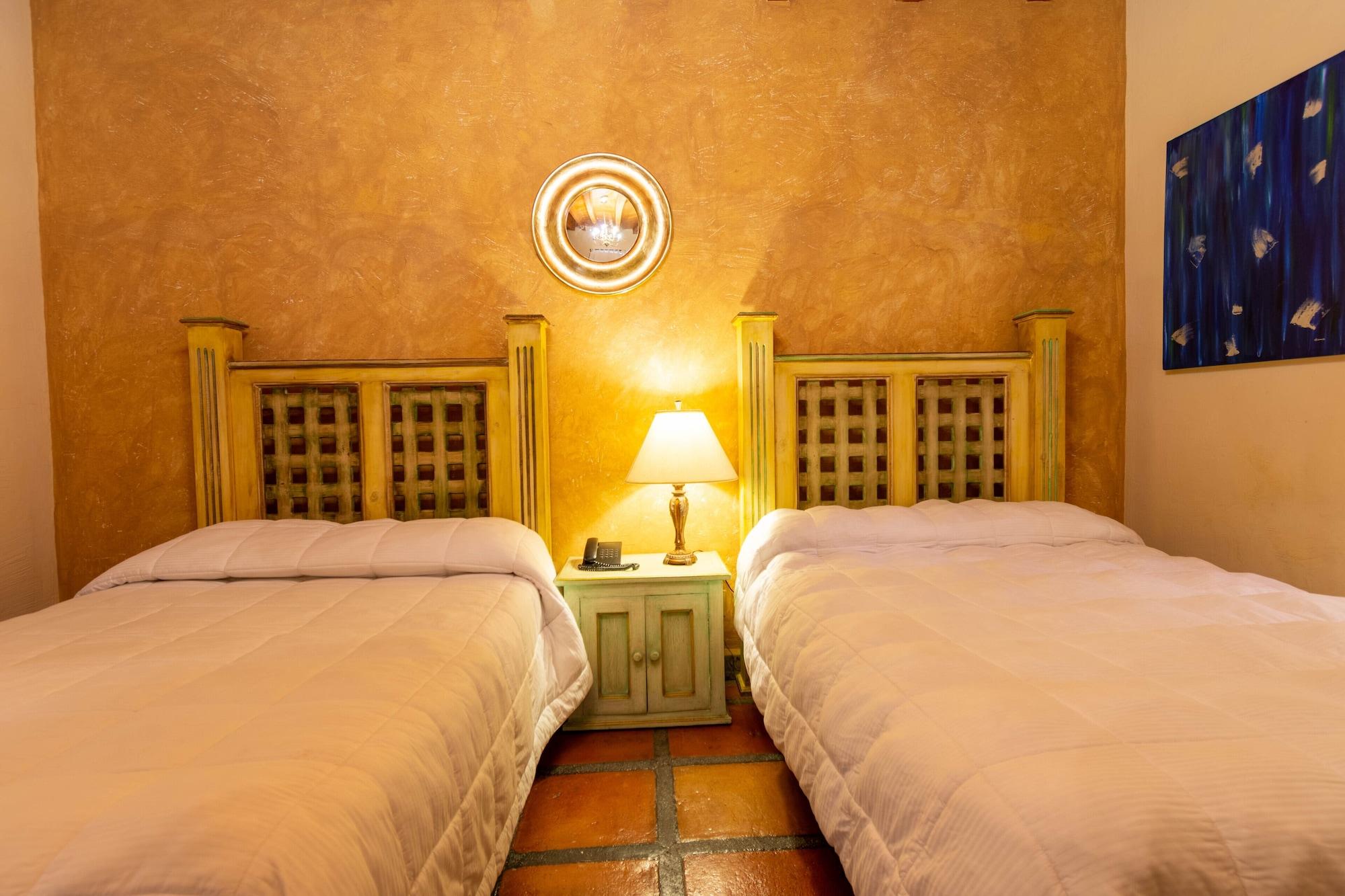 Casa Magica Otel Guanajuato Dış mekan fotoğraf