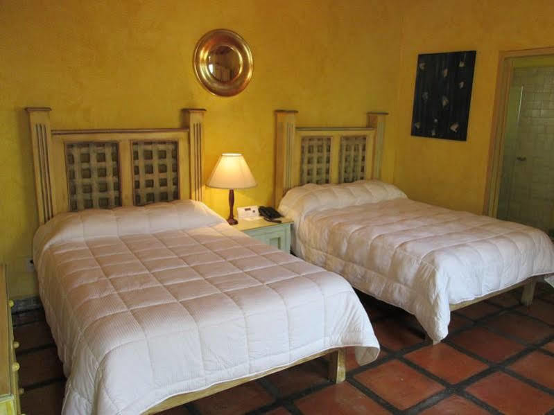 Casa Magica Otel Guanajuato Dış mekan fotoğraf