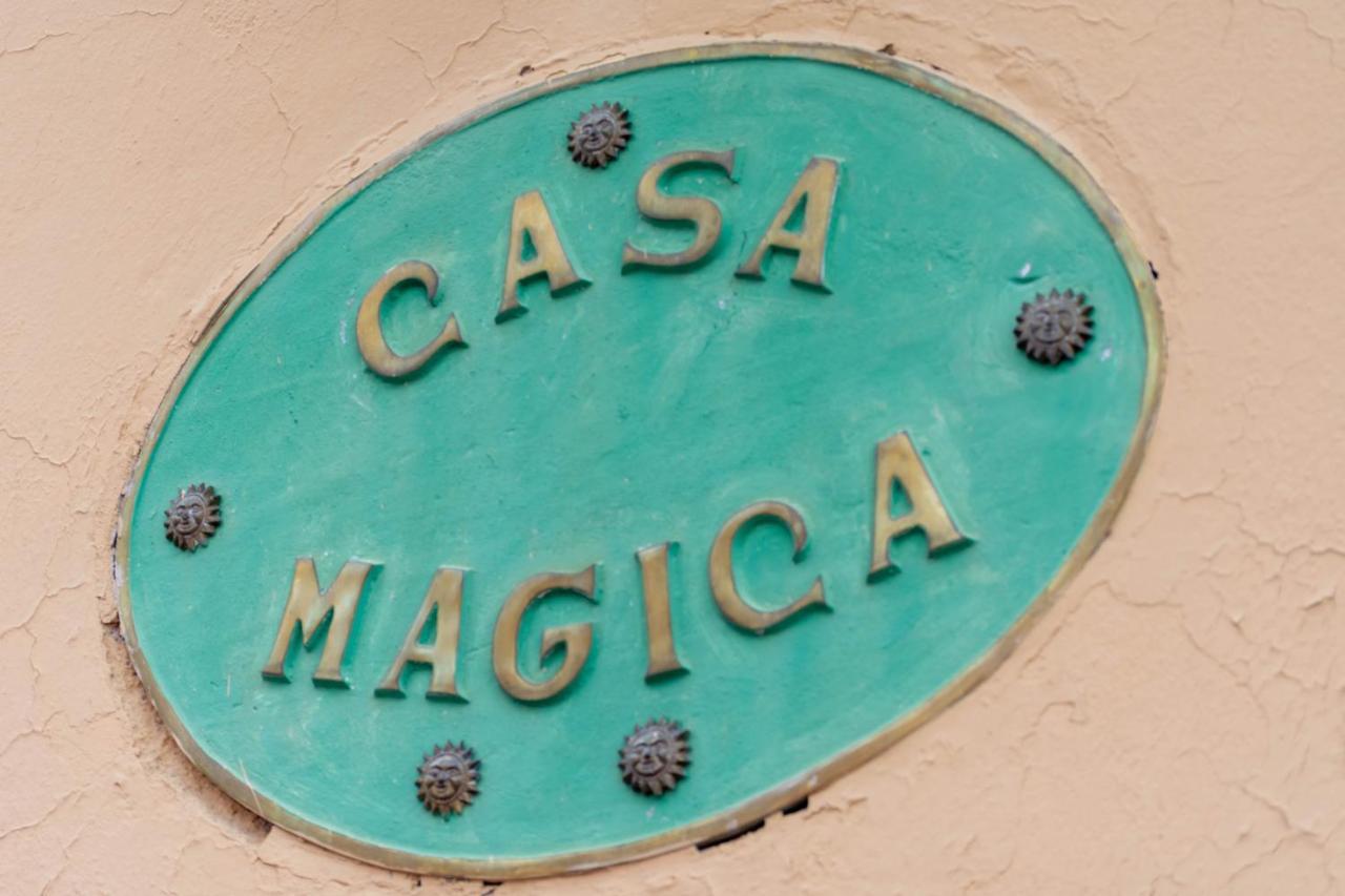 Casa Magica Otel Guanajuato Dış mekan fotoğraf